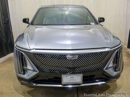 2025 Cadillac LYRIQ Luxury