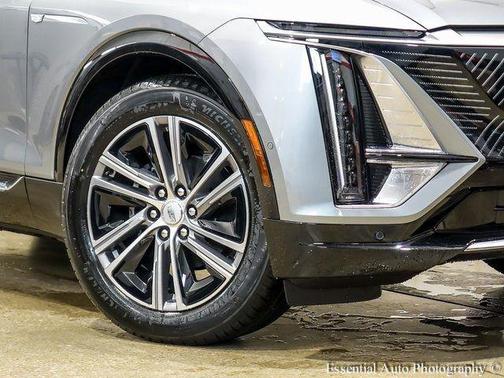 2025 Cadillac LYRIQ Luxury