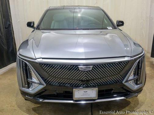 2025 Cadillac LYRIQ Luxury w/1SC