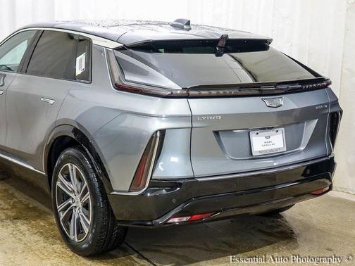 2025 Cadillac LYRIQ Luxury w/1SC