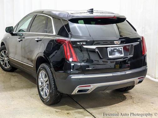 2021 Cadillac XT5 Premium Luxury