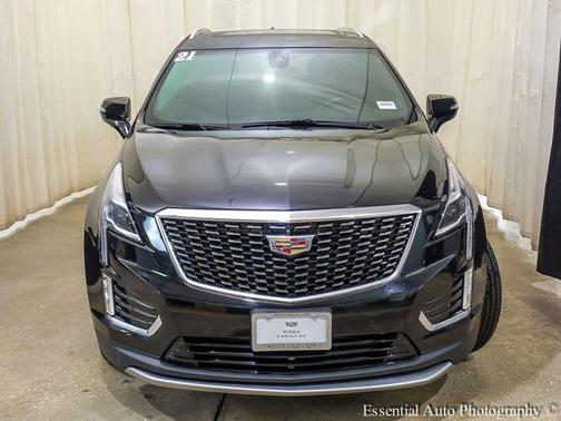 2021 Cadillac XT5 Premium Luxury