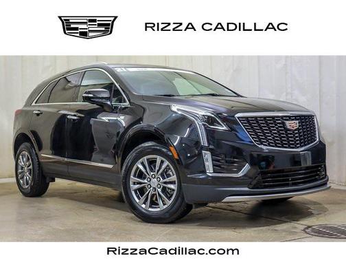 2021 Cadillac XT5 Premium Luxury