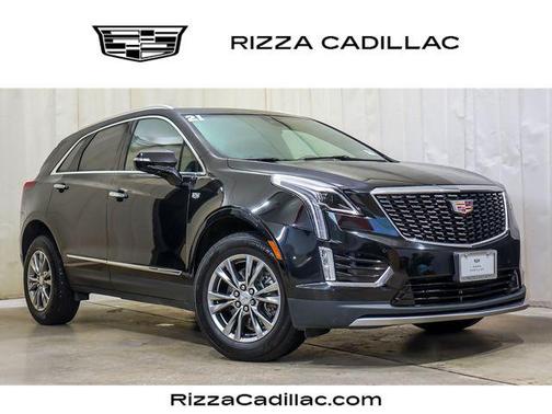 2021 Cadillac XT5 Premium Luxury