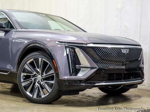 2025 Cadillac LYRIQ Luxury w/1SE