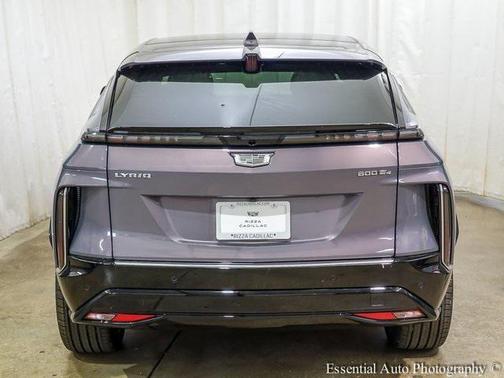 2025 Cadillac LYRIQ Luxury w/1SE