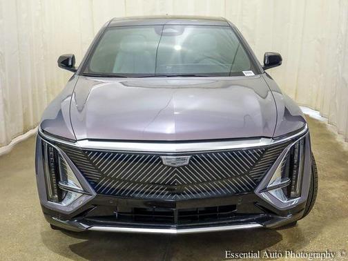 2025 Cadillac LYRIQ Luxury w/1SE