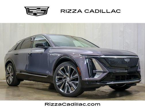 2025 Cadillac LYRIQ Luxury w/1SE