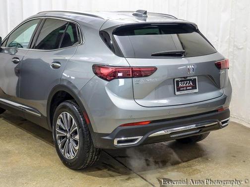 2025 Buick Envision Preferred AWD