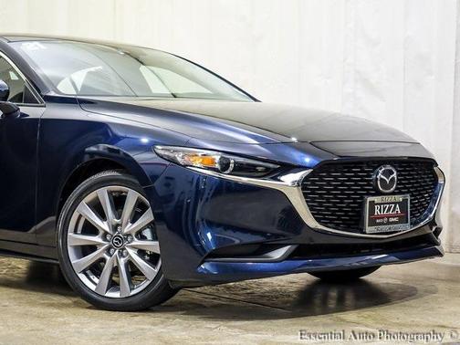 2021 Mazda Mazda3 FWD w/Select Package
