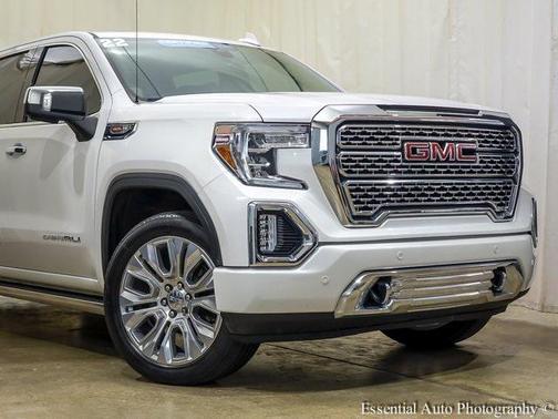 2022 GMC Sierra 1500 Denali