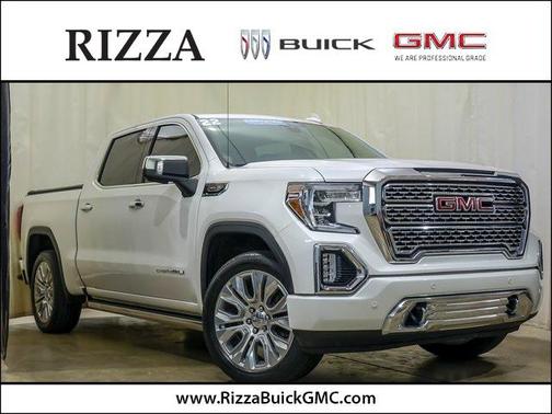 2022 GMC Sierra 1500 Denali