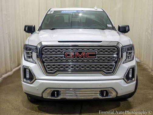 2022 GMC Sierra 1500 Denali