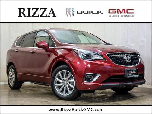 2019 Buick Envision Essence