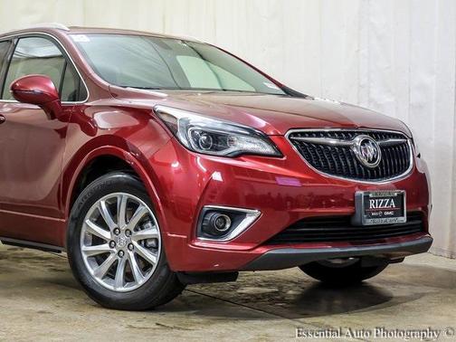 2019 Buick Envision Essence