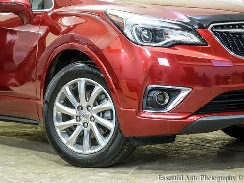 2019 Buick Envision Essence
