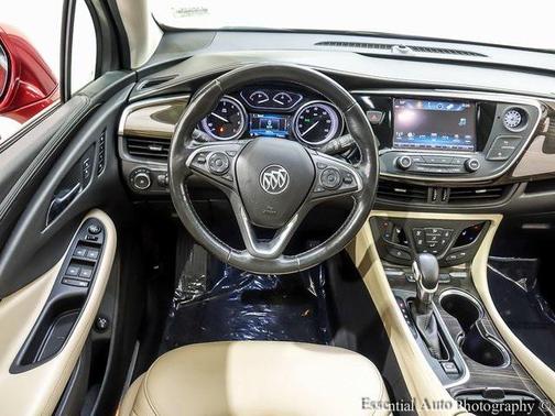 2019 Buick Envision Essence