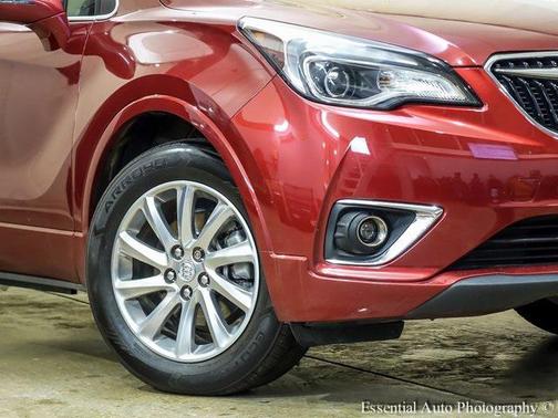 2019 Buick Envision Essence