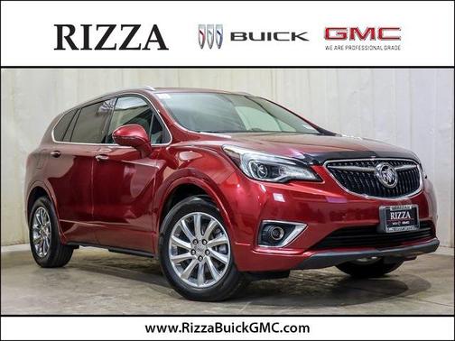 2019 Buick Envision Essence