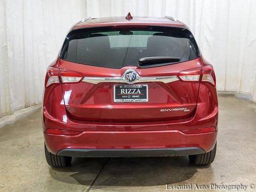 2019 Buick Envision Essence