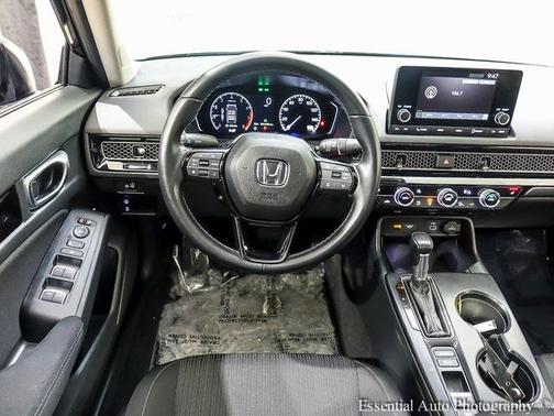 2023 Honda Civic EX