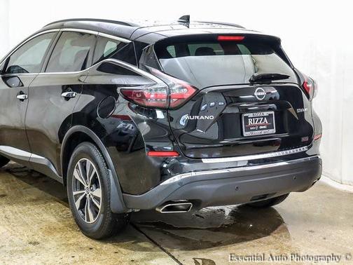 2024 Nissan Murano SV Intelligent AWD