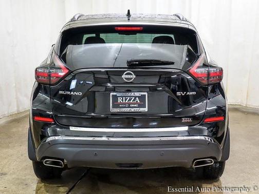 2024 Nissan Murano SV Intelligent AWD