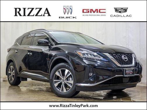 2024 Nissan Murano SV Intelligent AWD