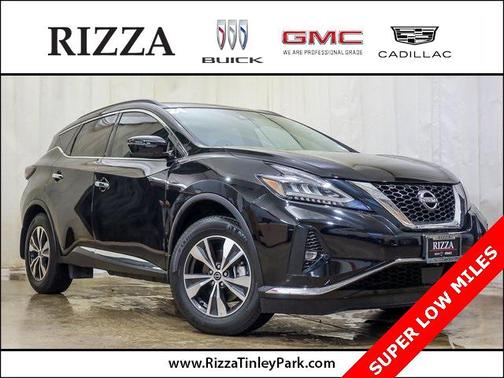 2024 Nissan Murano SV Intelligent AWD