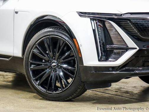 2025 Cadillac LYRIQ Sport w/1SF