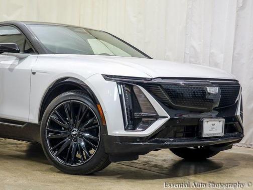 2025 Cadillac LYRIQ Sport w/1SF