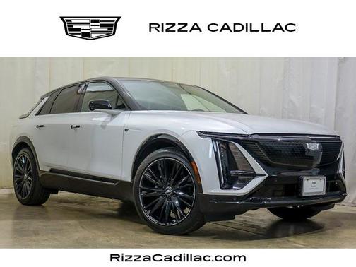 2025 Cadillac LYRIQ Sport w/1SF