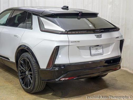 2025 Cadillac LYRIQ Sport w/1SF