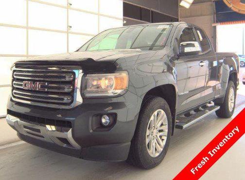 2016 GMC Canyon SLT