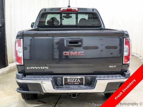 2016 GMC Canyon SLT