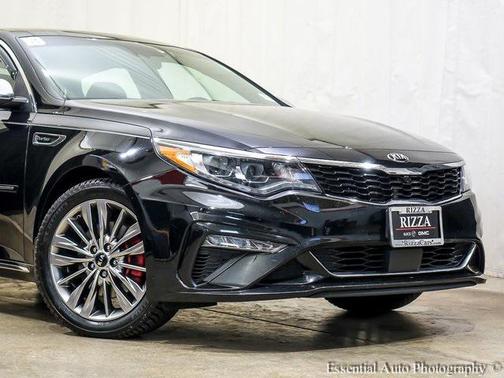 2019 Kia Optima SX Turbo