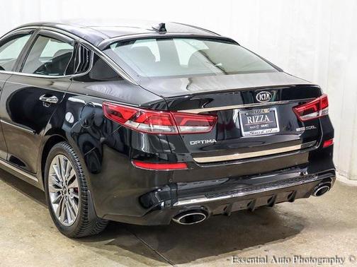 2019 Kia Optima SX Turbo