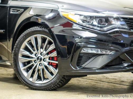 2019 Kia Optima SX Turbo
