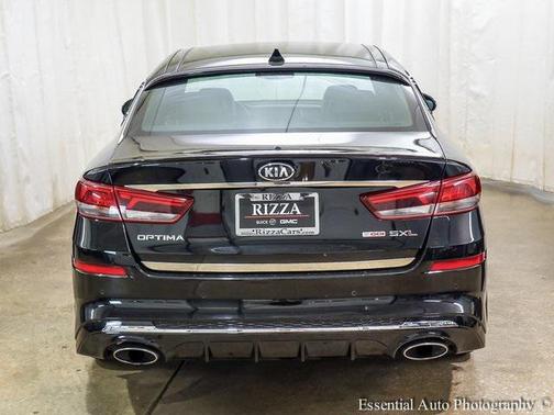 2019 Kia Optima SX Turbo