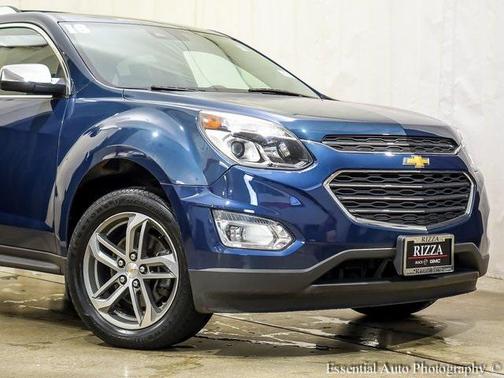 2016 Chevrolet Equinox LTZ