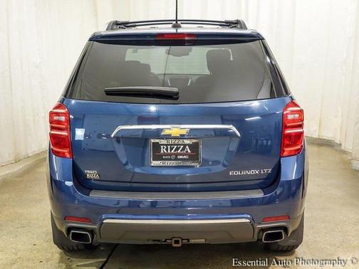 2016 Chevrolet Equinox LTZ