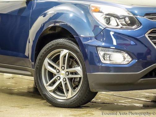 2016 Chevrolet Equinox LTZ