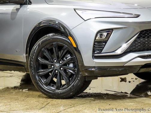 2026 Buick Envista Sport Touring FWD