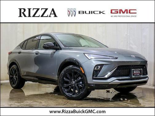 2026 Buick Envista Sport Touring FWD