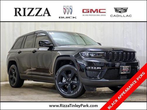 2024 Jeep Grand Cherokee Limited