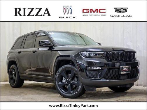 2024 Jeep Grand Cherokee Limited