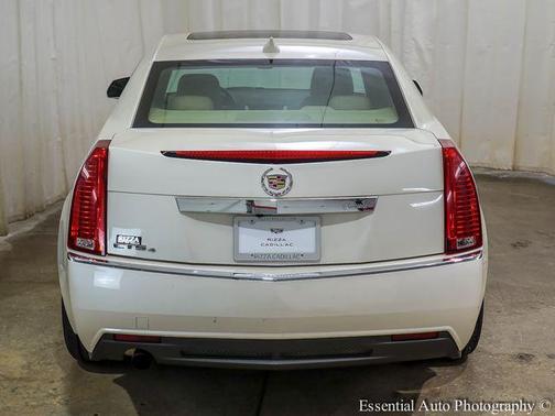 2013 Cadillac CTS Luxury