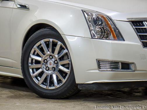 2013 Cadillac CTS Luxury