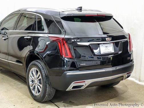 2021 Cadillac XT5 Premium Luxury