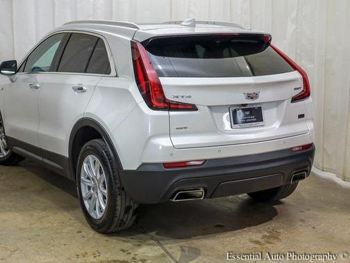 2023 Cadillac XT4 Luxury